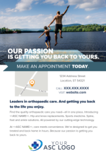 56506-Stryker Print Ad-Our Passion DIY Small Win-Orthopaedic Excellence-4.75x7.pdf