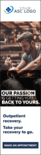 56506-Stryker Banner Ads-Our Passion DIY Small Win-Outpatient Surgery-160x600 V2.pdf