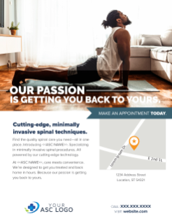 56506-Stryker Print Ad-Our Passion DIY Small Win-Spine Excellence-8.5x11.pdf
