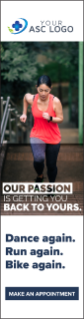 56506-Stryker Banner Ads-Our Passion DIY Small Win-Sports Medicine-160x600 V3.pdf