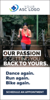 56506-Stryker Banner Ads-Our Passion DIY Small Win-Sports Medicine-300x600 V3.pdf