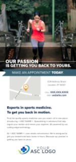 56506-Stryker Print Ad-Our Passion DIY Small Win-Sports Medicine V2-4.75x10.pdf