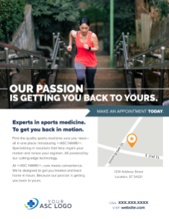 56506-Stryker Print Ad-Our Passion DIY Small Win-Sports Medicine V2-8.5x11.pdf