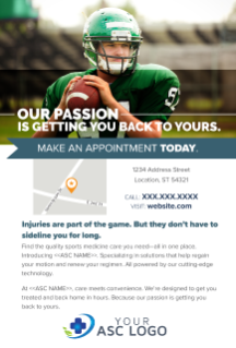 56506-Stryker Print Ad-Our Passion DIY Small Win-Sports Medicine-4.75x7.pdf