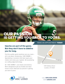 56506-Stryker Print Ad-Our Passion DIY Small Win-Sports Medicine-8.5x11.pdf