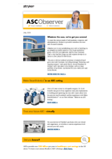 July 2020 – Whatever the case, we’ve got you covered