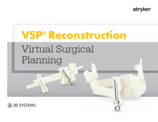VSP Reconstruction flyer
