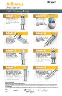 Adherus AutoSpray - Set-up Guide (DE).pdf