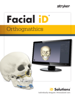 Facial iD - 3D Orthognathics brochure