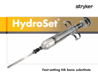 Hydroset flyer