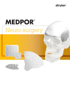 MEDPOR Neuro surgery brochure