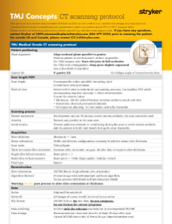 CMF-TMJ-PROT-3134589_REV-0 _SCMF251111_TMJ Scanning Protocol_v18_VERTICAL.indd