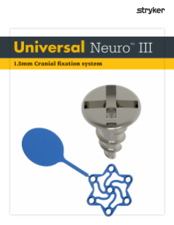 Universal Neuro III brochure