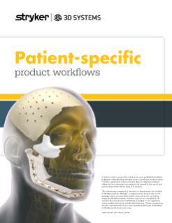 Patient-specific workflow