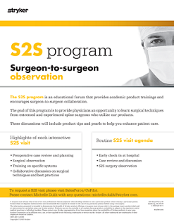 S2S Program Flyer