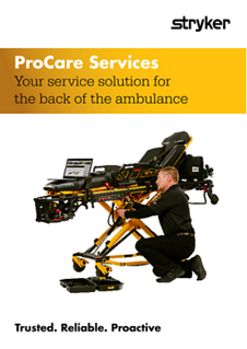 Emergency Care ProCare brochure - EN