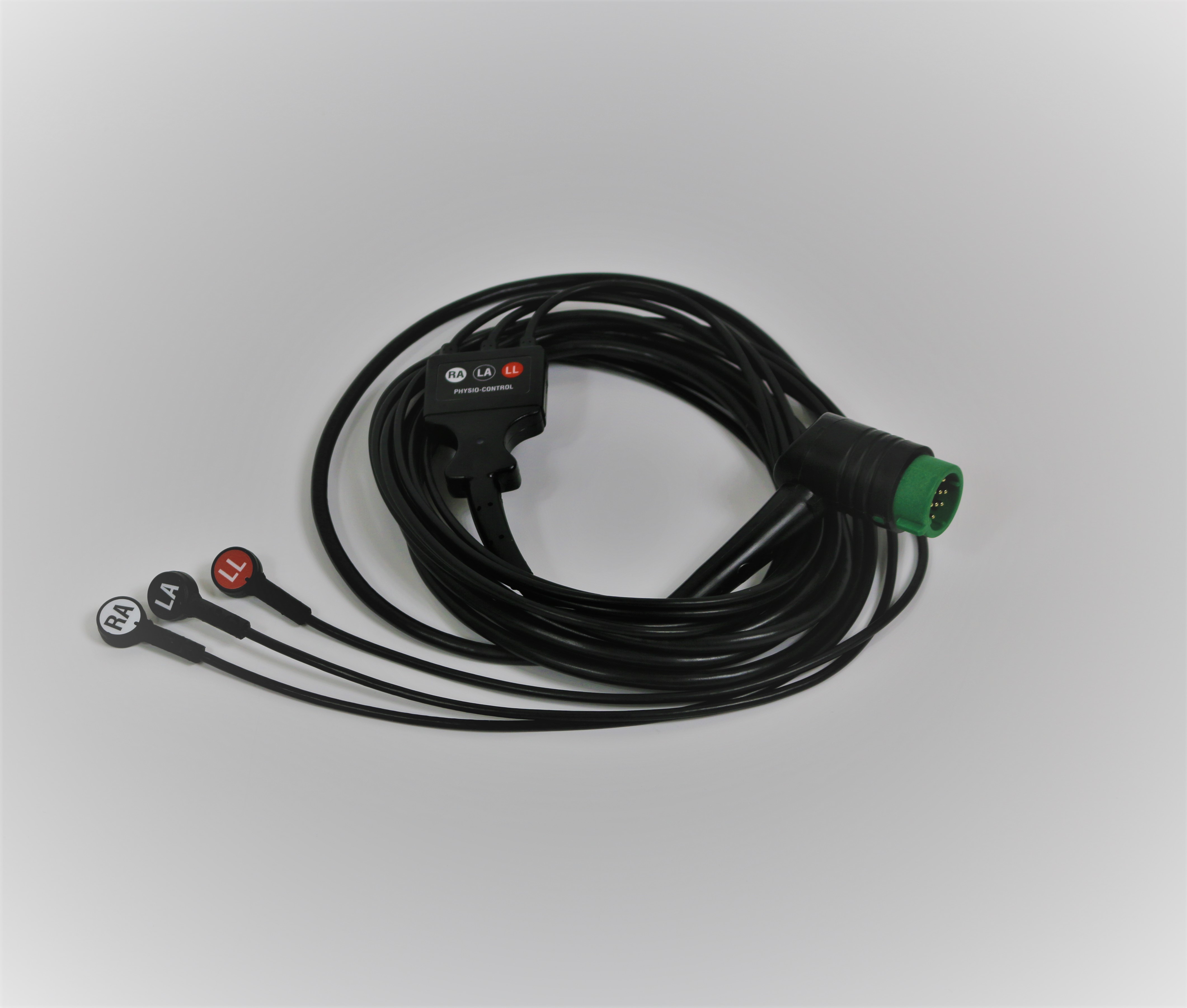 NEW 5 Lead Wire ECG Cable LIFEPAK 12 15 20  11110-000066 
