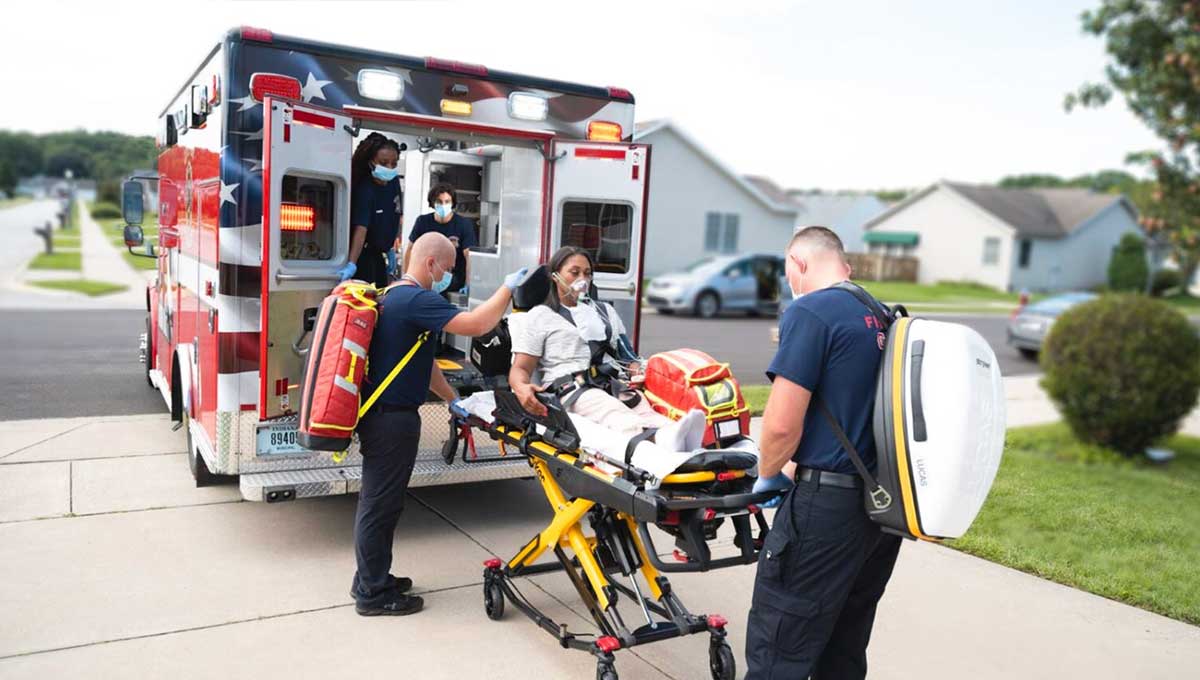 EMS powered products | Stryker