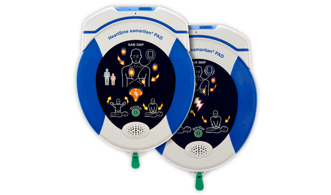 Powerheart G5 AED for Emergency Care | ZOLL Medical