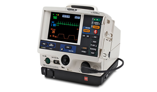 ライフパック20e | Stryker