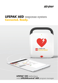 IE LIFEPAK CR2 brochure