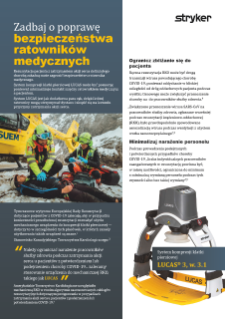 POLISH LUCAS COVID-19 EMS Flyer