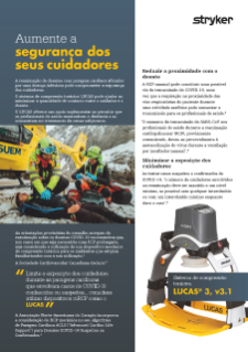 PORTUGUESE LUCAS COVID-19 EMS flyer