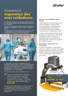 PORTUGUESE LUCAS COVID-19 Hospital flyer