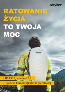 POLISH LUCAS 3, v3.1 Pre-hospital brochure