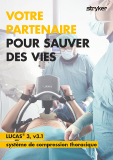 FRENCH LUCAS 3 Hospital Brochure