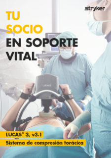 SPANISH LUCAS 3 Hospital Brochure