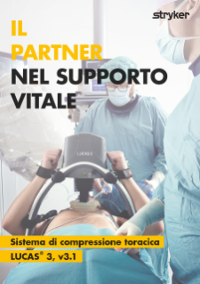 ITALIAN LUCAS 3 Hospital Brochure