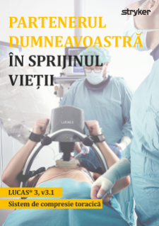 ROMANIAN LUCAS 3, v3.1 Hospital brochure