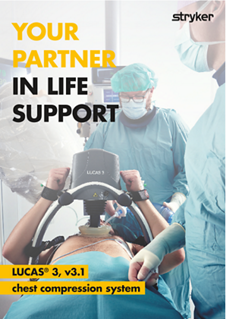 LUCAS 3 - Your partner in life support