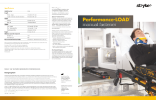 Performance-LOAD brochure
