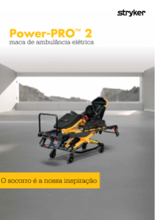 Power-PRO 2 Brochure - PT