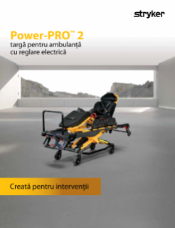 Power-PRO 2 Brochure RO