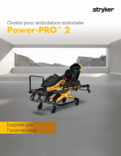 FRENCH-CA Power-PRO 2 brochure