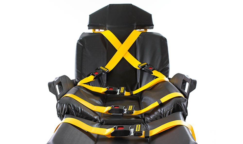 RuggedX Restraints Stryker
