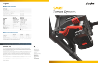 SMRT Power System brochure
