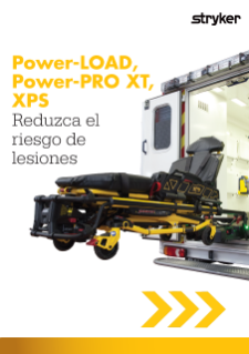 Stryker Patient Transport Power-LOAD PRO XT - XPS_ES.pdf