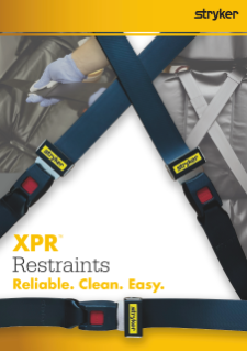 XPR Restraints - Brochure