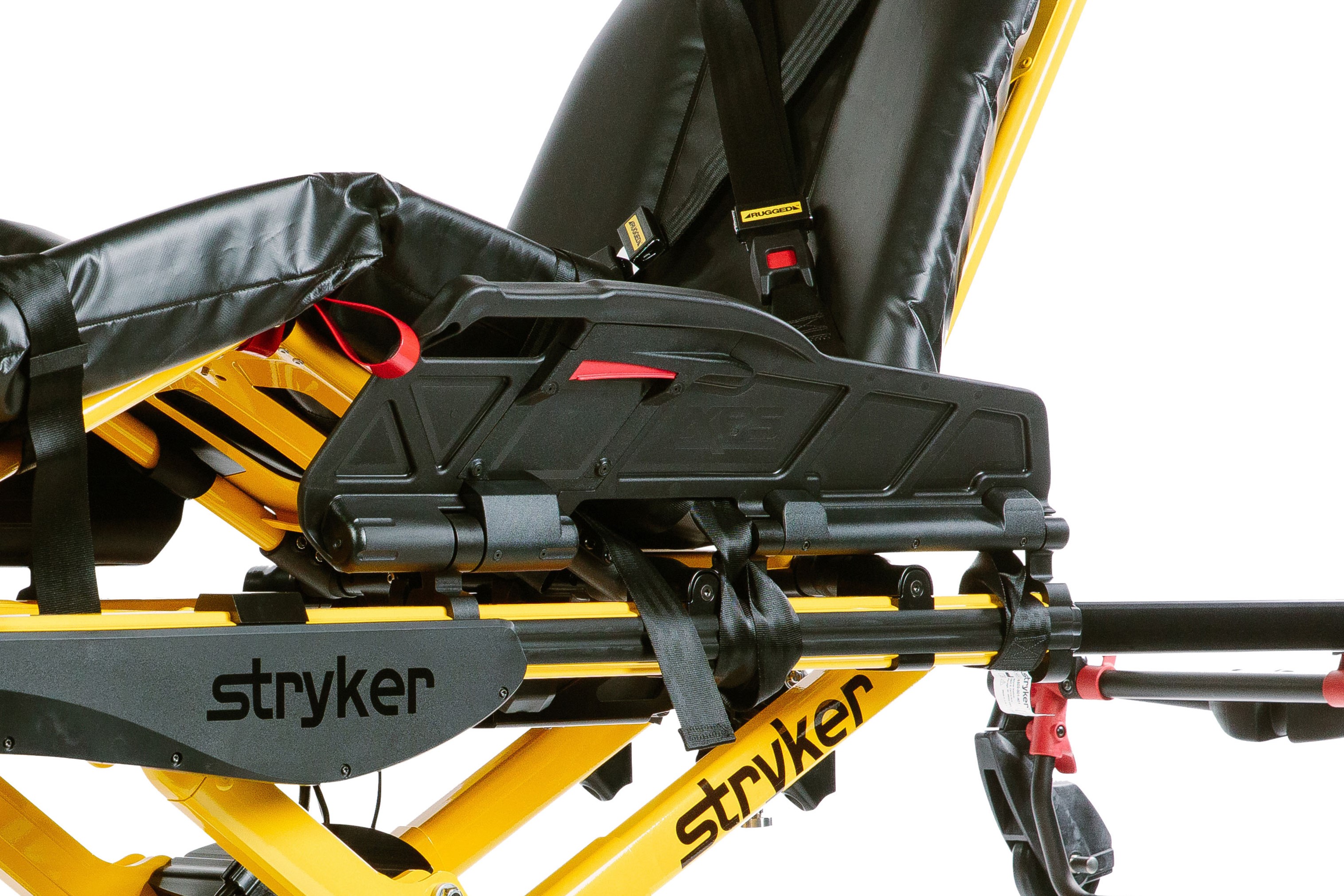 パルテール SURE LINE2 XPS Siderails | Stryker
