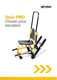 Stair-PRO Chaise pour escaliers