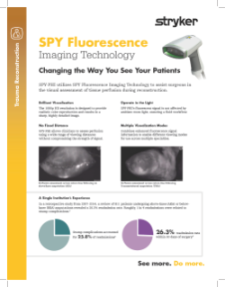 SPY Fluorescence Imaging Technology