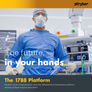 1788 Platform brochure