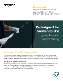 MyoSure Redesigned for Sustainability Sell Sheet .pdf
