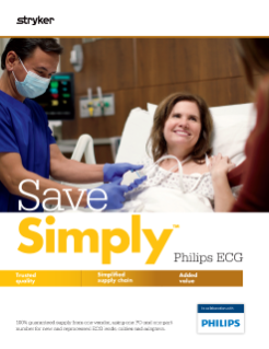 Save Simply Philips sell sheet