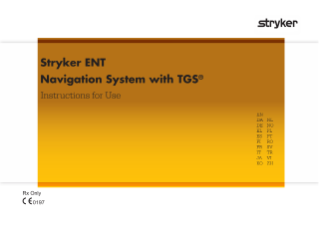 Stryker ENT Navigation System