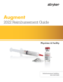 2022 Augment Reimbursement Guide